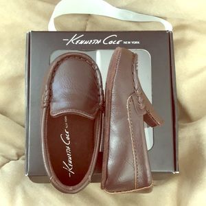 Kenneth Cole baby driver shoes